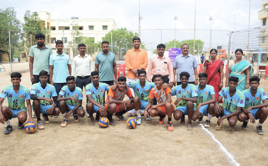 JKK Nattraja College of Nursing and Research Namakkal sports photo 1